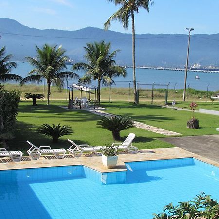 Hotel Guarda Mor Sao Sebastiao  Buitenkant foto