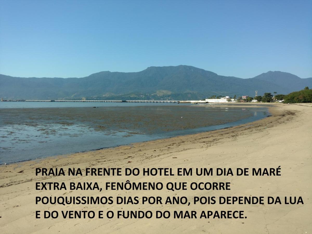 Hotel Guarda Mor Sao Sebastiao  Buitenkant foto