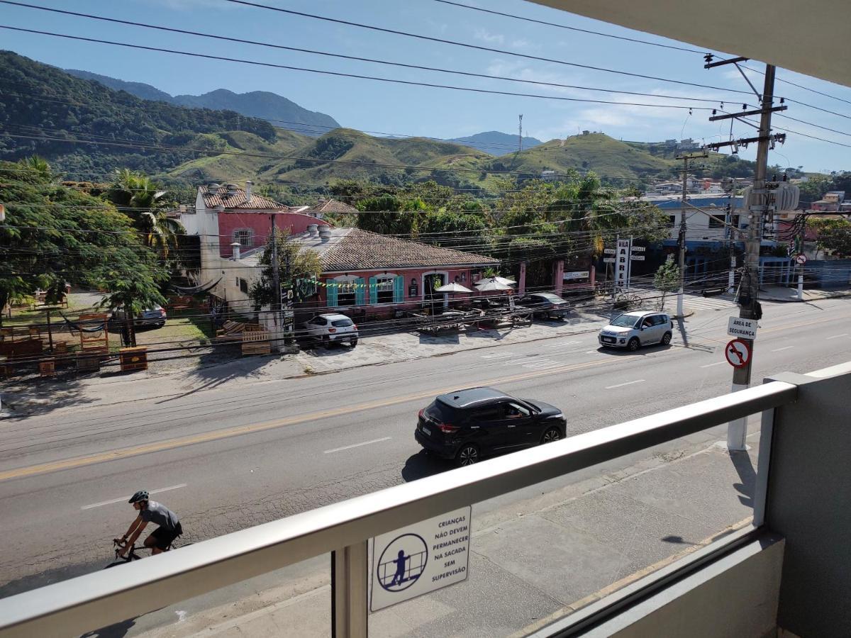 Hotel Guarda Mor Sao Sebastiao  Buitenkant foto