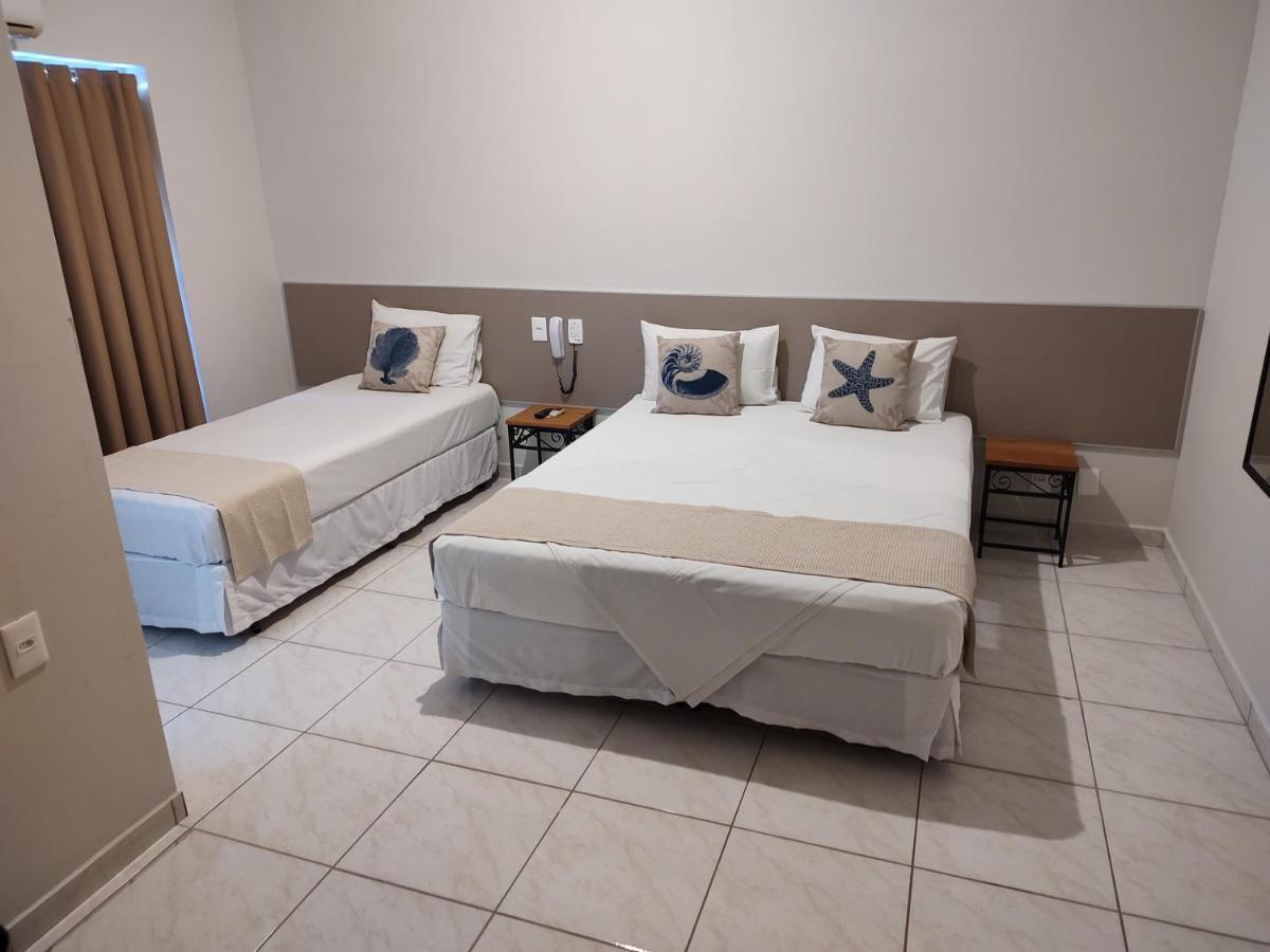 Hotel Guarda Mor Sao Sebastiao  Buitenkant foto
