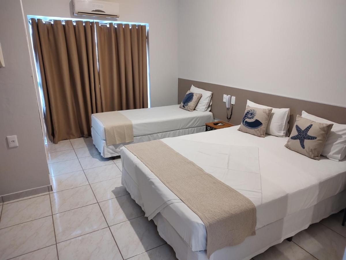Hotel Guarda Mor Sao Sebastiao  Buitenkant foto