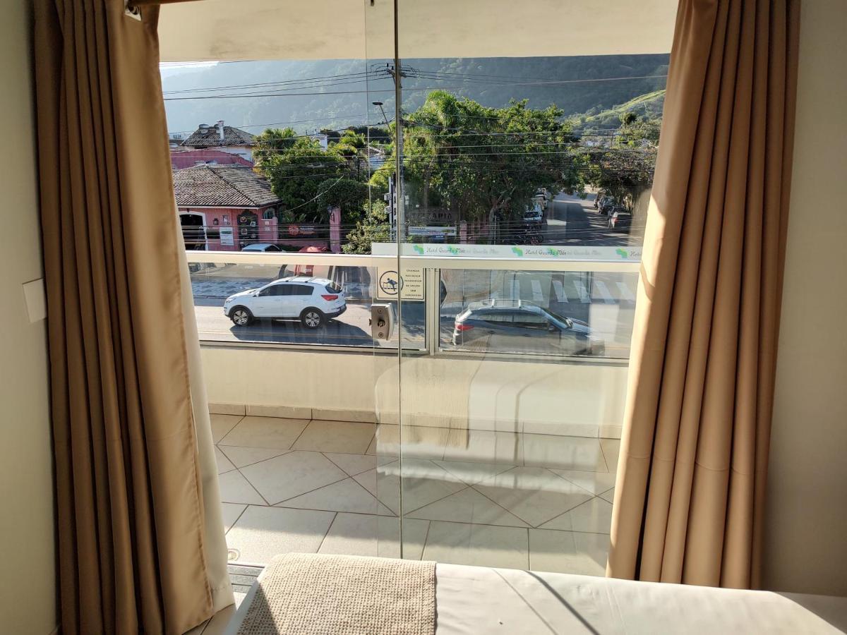 Hotel Guarda Mor Sao Sebastiao  Buitenkant foto