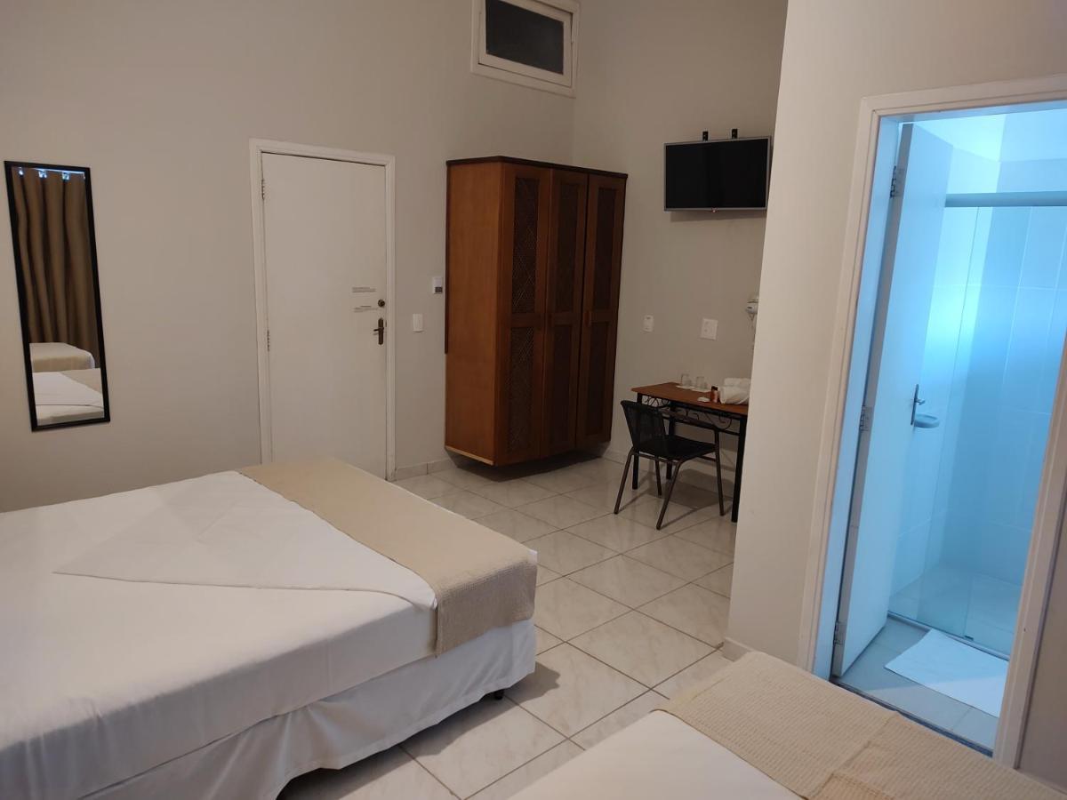 Hotel Guarda Mor Sao Sebastiao  Buitenkant foto