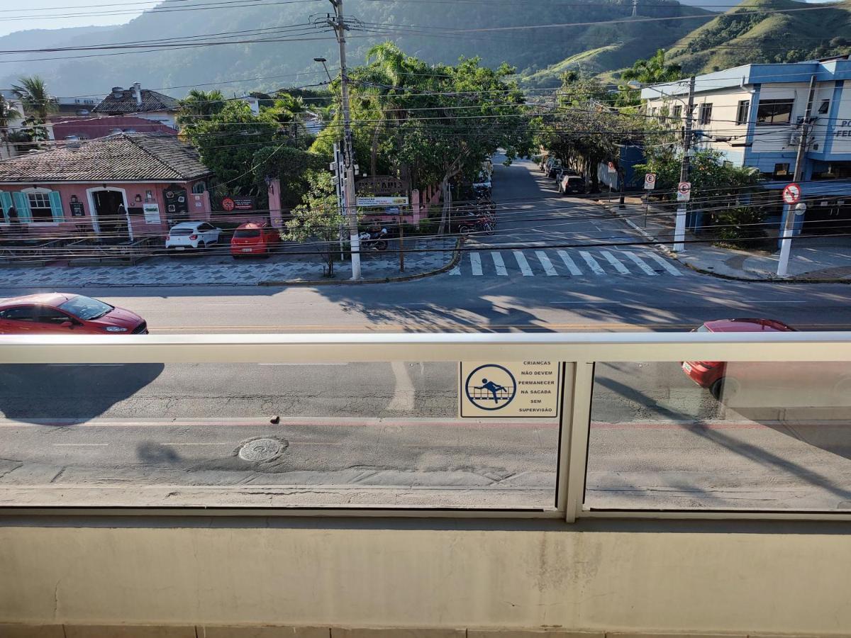 Hotel Guarda Mor Sao Sebastiao  Buitenkant foto