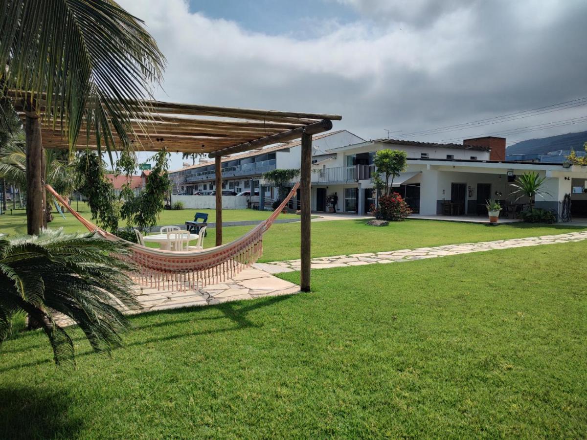 Hotel Guarda Mor Sao Sebastiao  Buitenkant foto