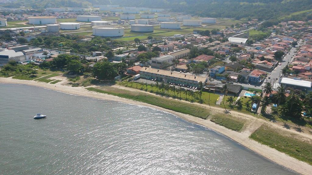Hotel Guarda Mor Sao Sebastiao  Buitenkant foto