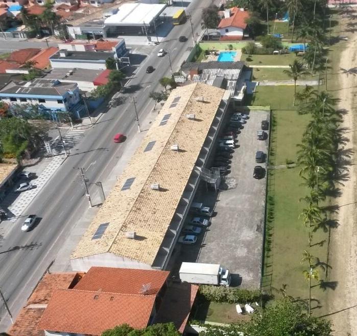 Hotel Guarda Mor Sao Sebastiao  Buitenkant foto