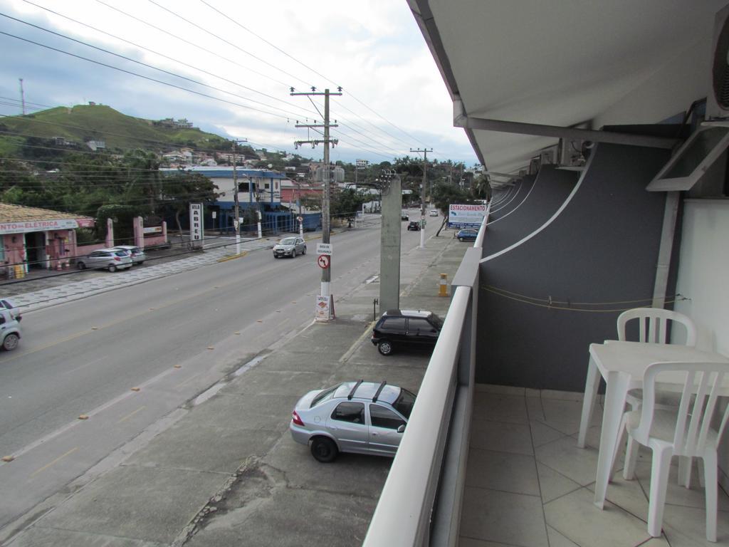 Hotel Guarda Mor Sao Sebastiao  Buitenkant foto