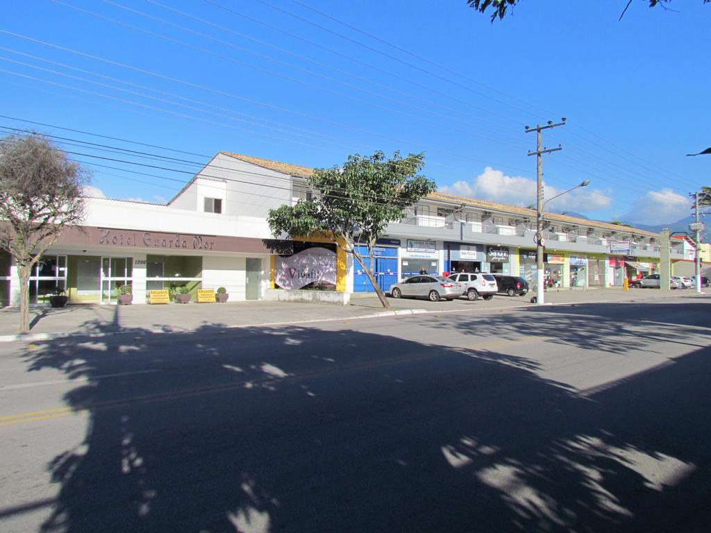 Hotel Guarda Mor Sao Sebastiao  Buitenkant foto