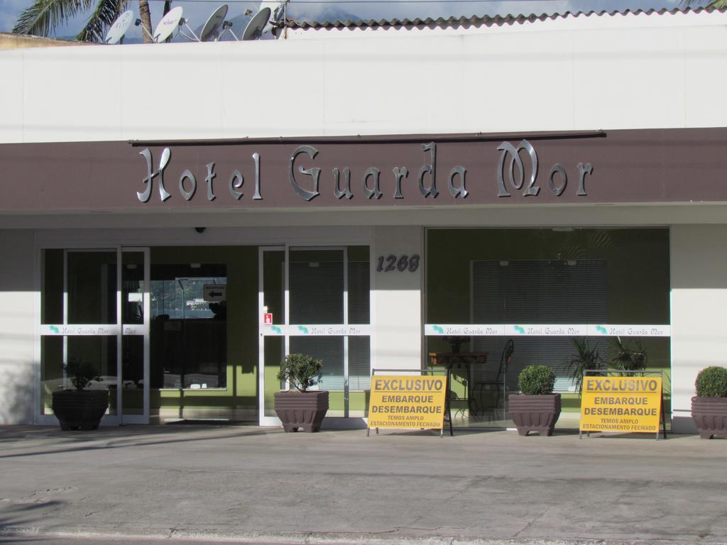 Hotel Guarda Mor Sao Sebastiao  Buitenkant foto