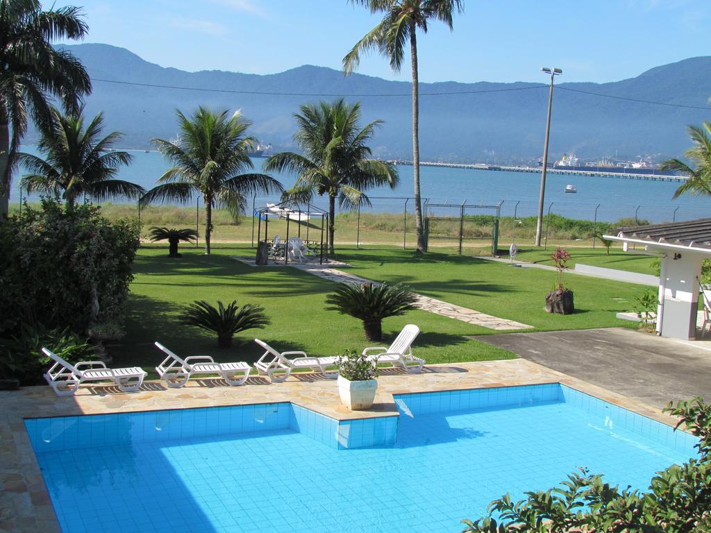Hotel Guarda Mor Sao Sebastiao  Buitenkant foto