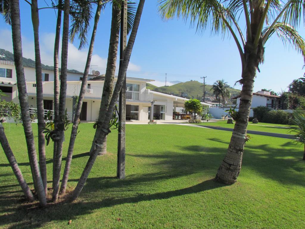 Hotel Guarda Mor Sao Sebastiao  Buitenkant foto