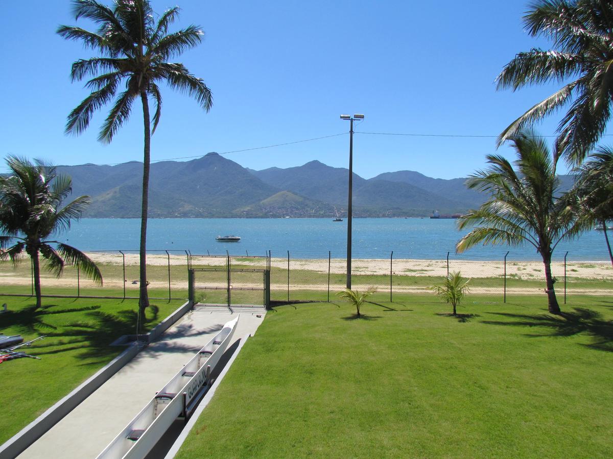 Hotel Guarda Mor Sao Sebastiao  Buitenkant foto