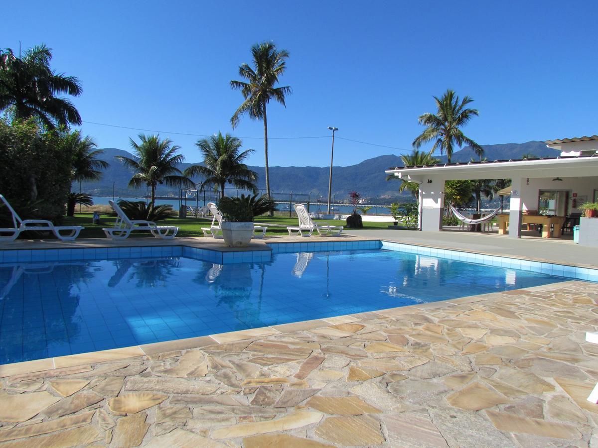 Hotel Guarda Mor Sao Sebastiao  Buitenkant foto