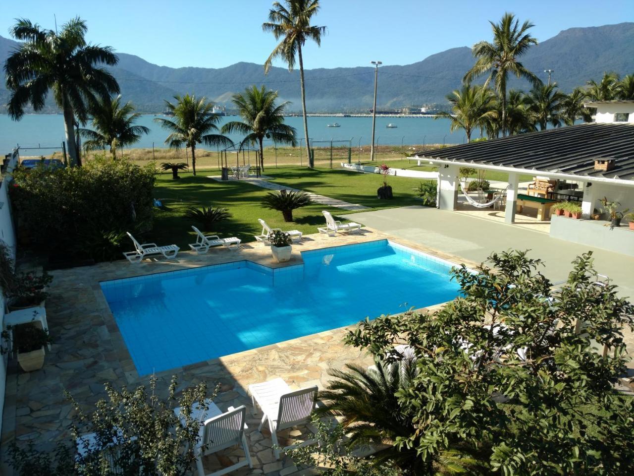 Hotel Guarda Mor Sao Sebastiao  Buitenkant foto