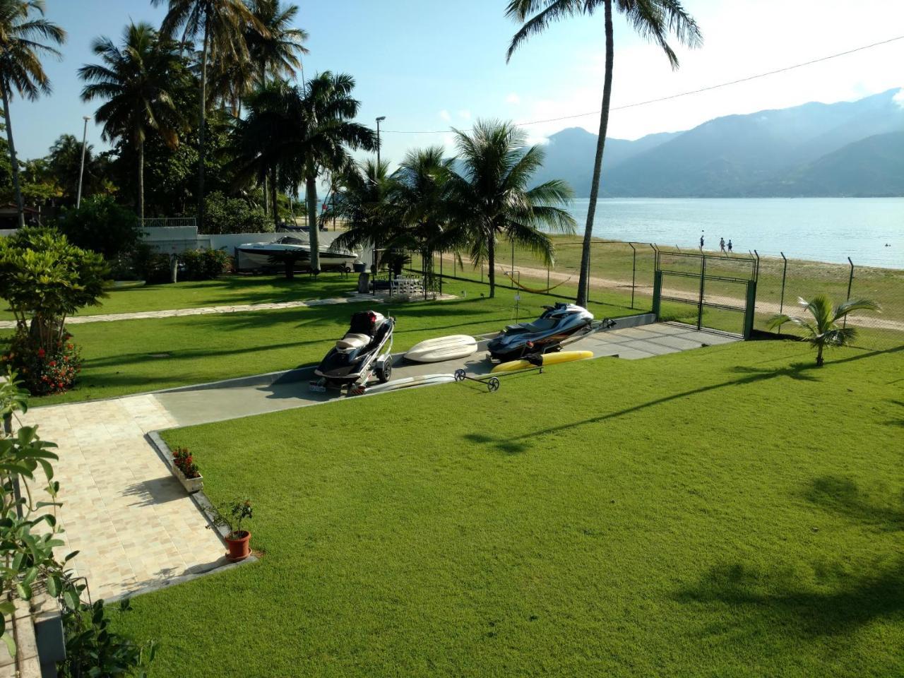 Hotel Guarda Mor Sao Sebastiao  Buitenkant foto