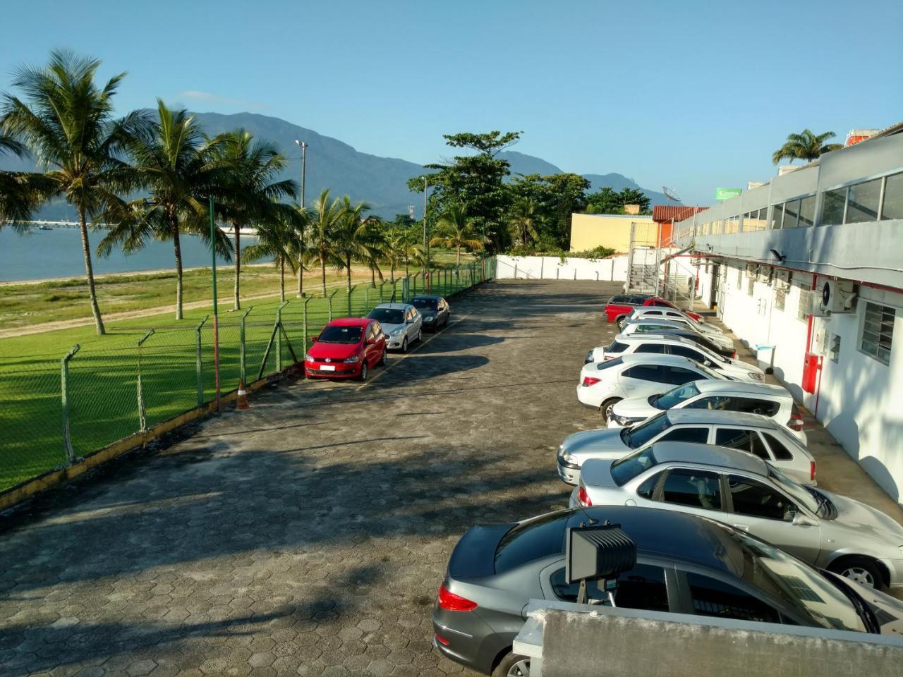 Hotel Guarda Mor Sao Sebastiao  Buitenkant foto